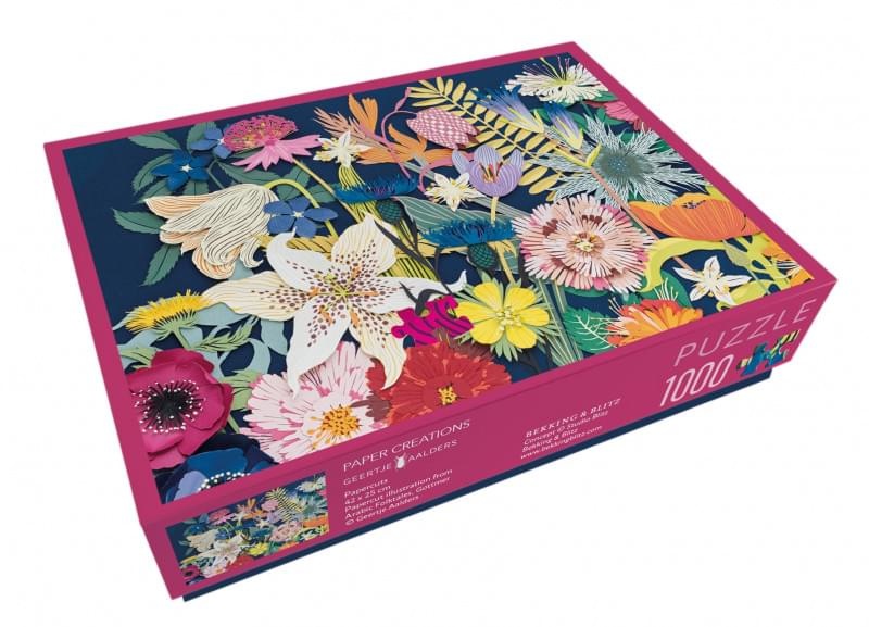 Paper Creations Puzzel 1000 Stukjes Geertje Aalders Top Merken Winkel